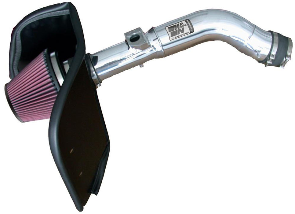 K&N 77 Series High-Flow Performance Cold Air Intake Kits 77-3043KP