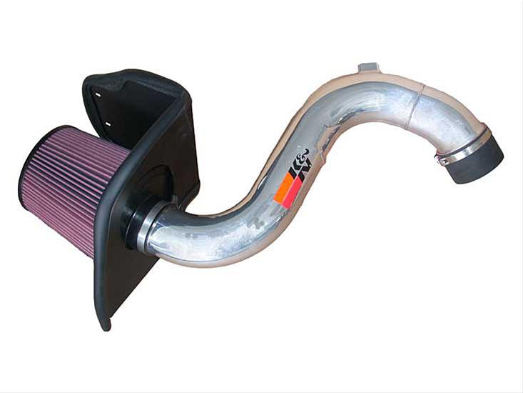 K&N 77 Series High-Flow Performance Cold Air Intake Kits 77-3047KP