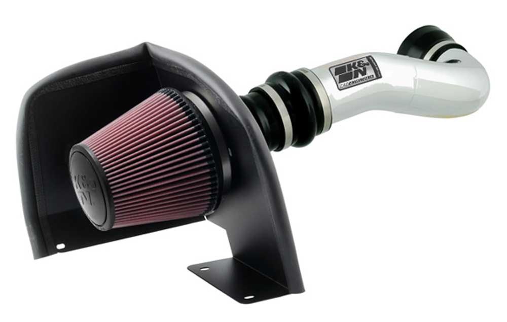 K&N 77 Series High-Flow Performance Cold Air Intake Kits 77-3058KP