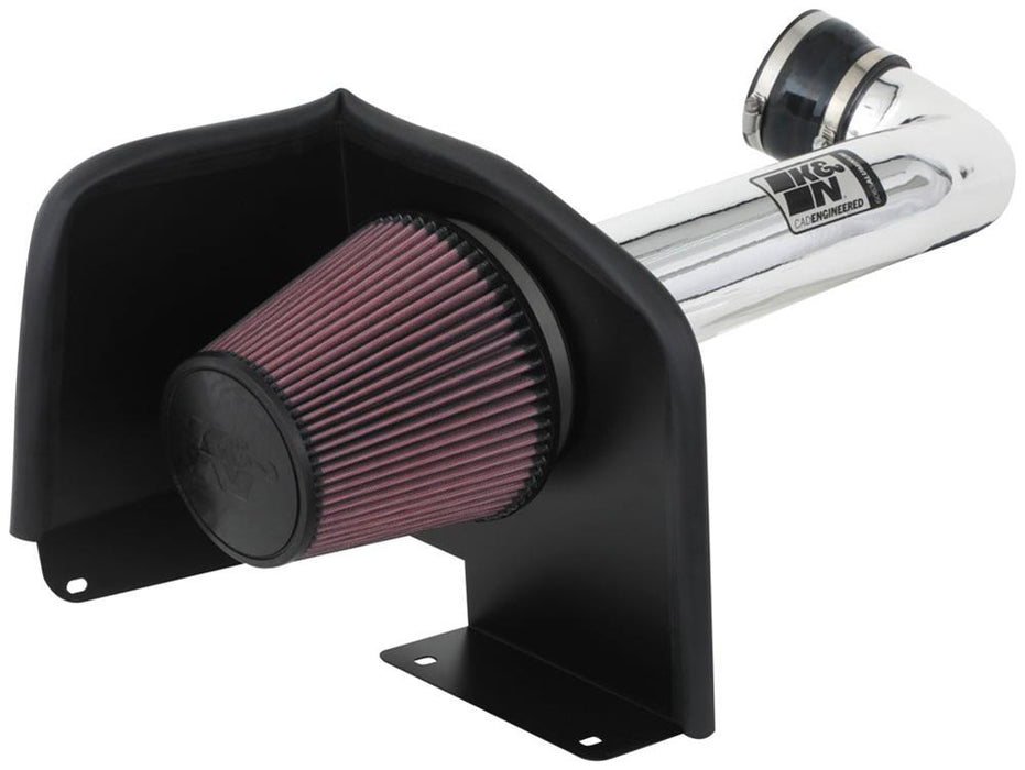 K&N 77 Series High-Flow Performance Cold Air Intake Kits 77-3070KP