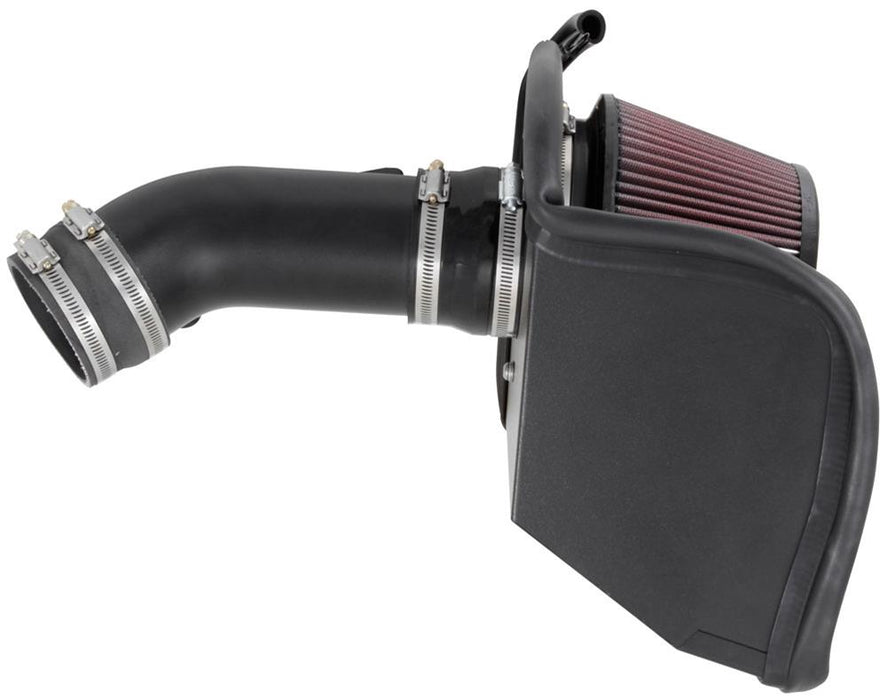 K&N 77 Series High-Flow Performance Cold Air Intake Kits 77-3078KTK