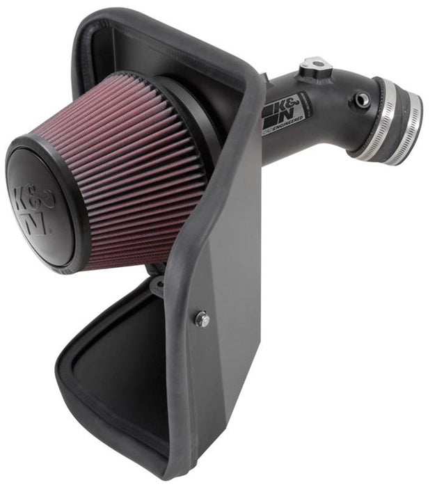 K&N 77 Series High-Flow Performance Cold Air Intake Kits 77-3078KTK