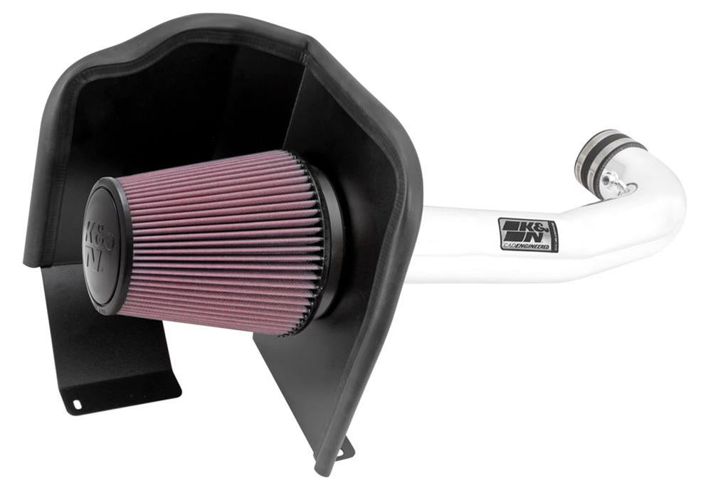 K&N 77 Series High-Flow Performance Cold Air Intake Kits 77-3082KP