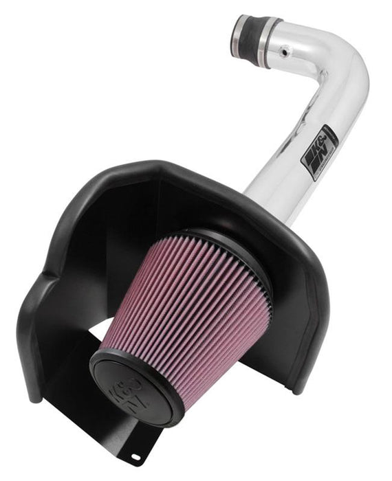 K&N 77 Series High-Flow Performance Cold Air Intake Kits 77-3085KP