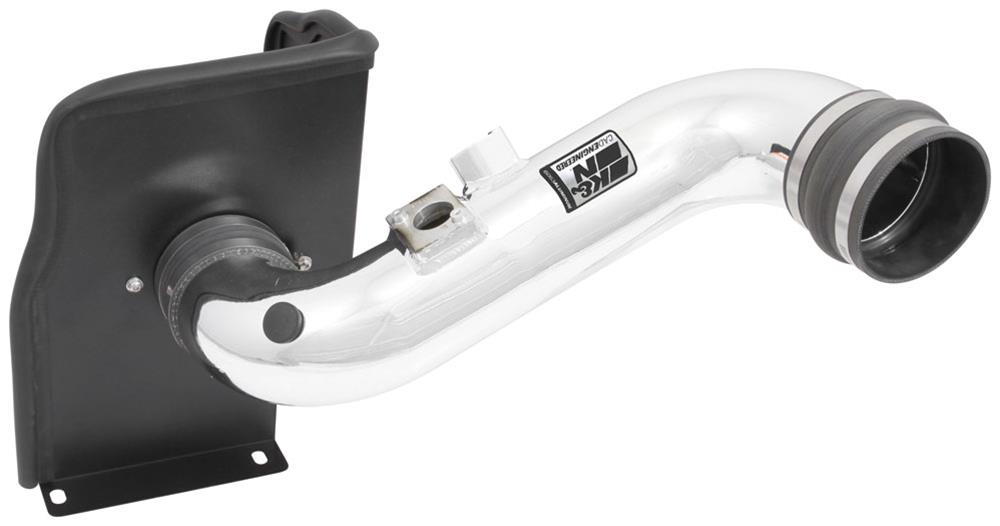 K&N 77 Series High-Flow Performance Cold Air Intake Kits 77-3087KP