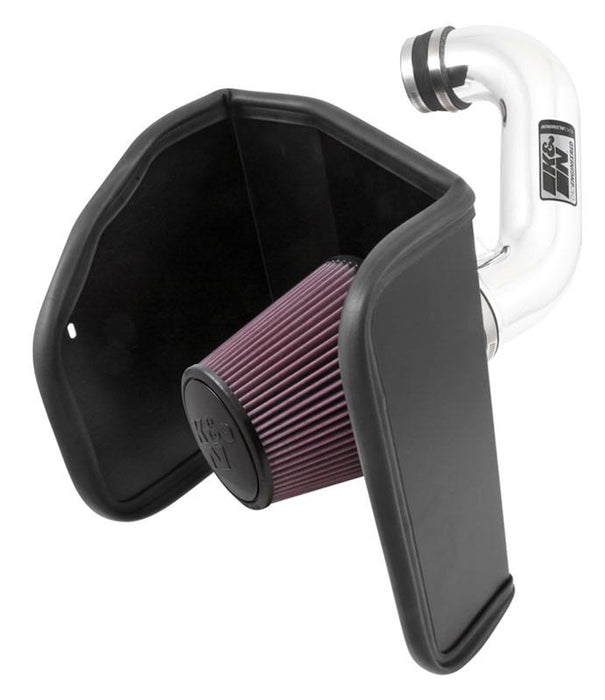 K&N 77 Series High-Flow Performance Cold Air Intake Kits 77-3088KP