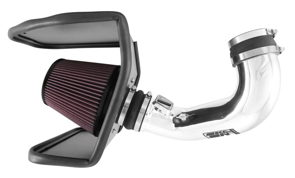 K&N 77 Series High-Flow Performance Cold Air Intake Kits 77-3088KP