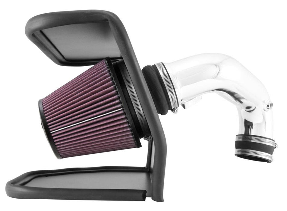 K&N 77 Series High-Flow Performance Cold Air Intake Kits 77-3088KP