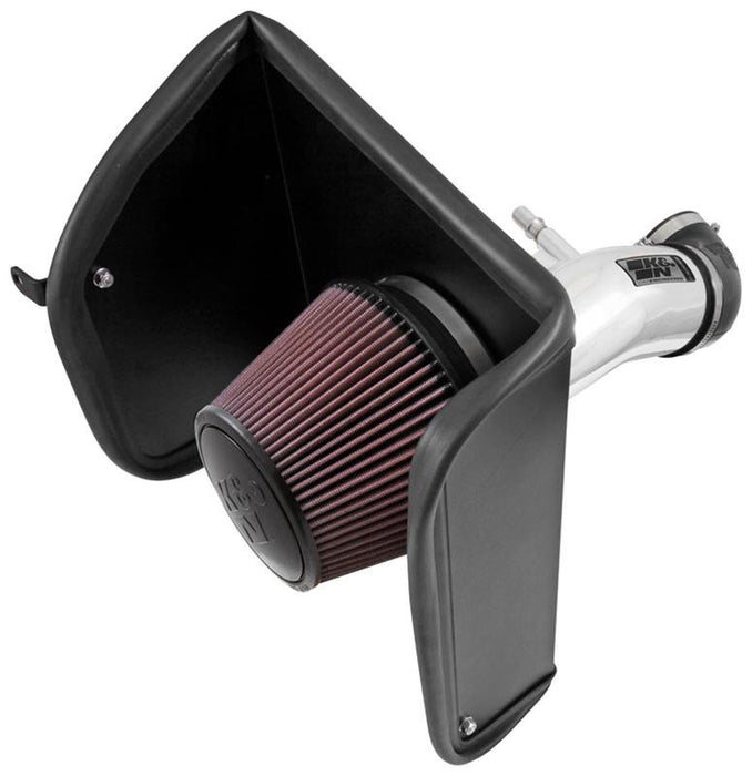 K&N 77 Series High-Flow Performance Cold Air Intake Kits 77-3089KP