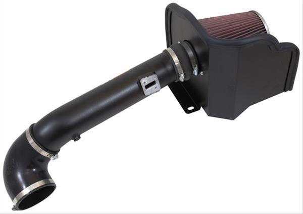 K&N 77 Series High-Flow Performance Cold Air Intake Kits 77-3090KTK