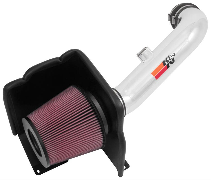 K&N 77 Series High-Flow Performance Cold Air Intake Kits 77-3101KP