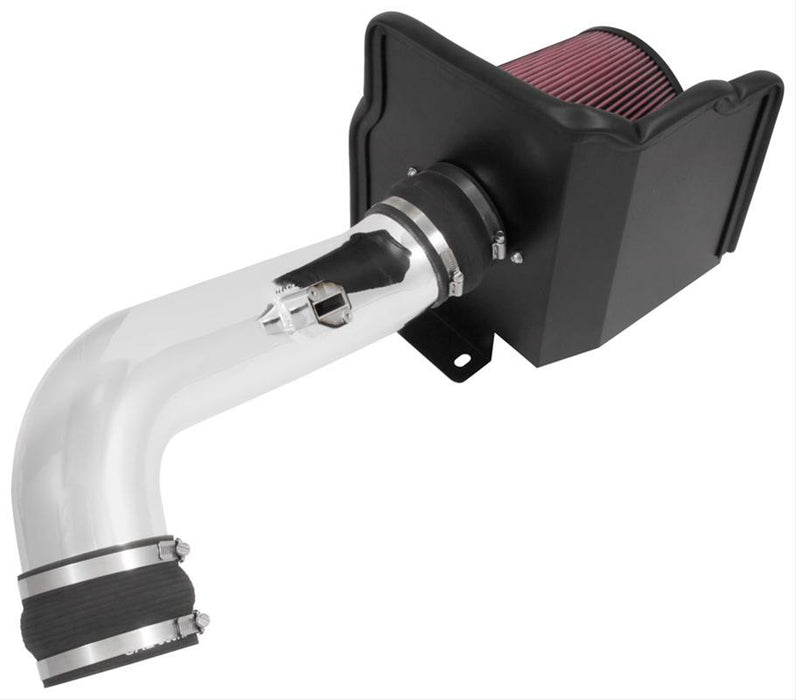 K&N 77 Series High-Flow Performance Cold Air Intake Kits 77-3101KP