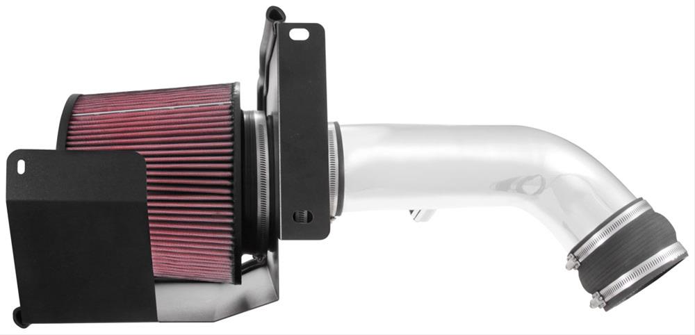 K&N 77 Series High-Flow Performance Cold Air Intake Kits 77-3101KP