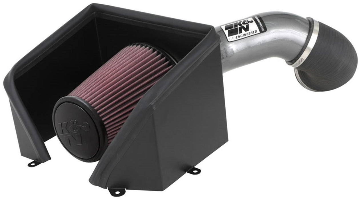 K&N 77 Series High-Flow Performance Cold Air Intake Kits 77-3103KC