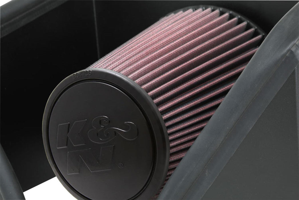 K&N 77 Series High-Flow Performance Cold Air Intake Kits 77-3103KC