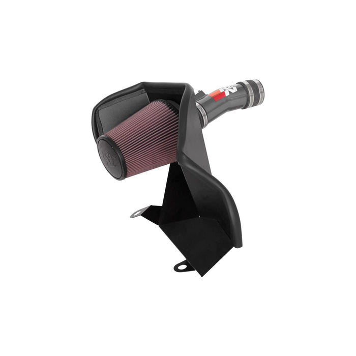 K&N 77 Series High-Flow Performance Cold Air Intake Kits 77-3111KC