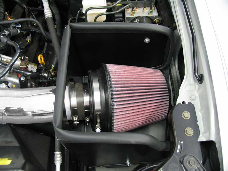 K&N 77 Series High-Flow Performance Cold Air Intake Kits 77-6014-1KP