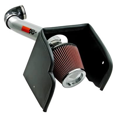 K&N 77 Series High-Flow Performance Cold Air Intake Kits 77-6016KS