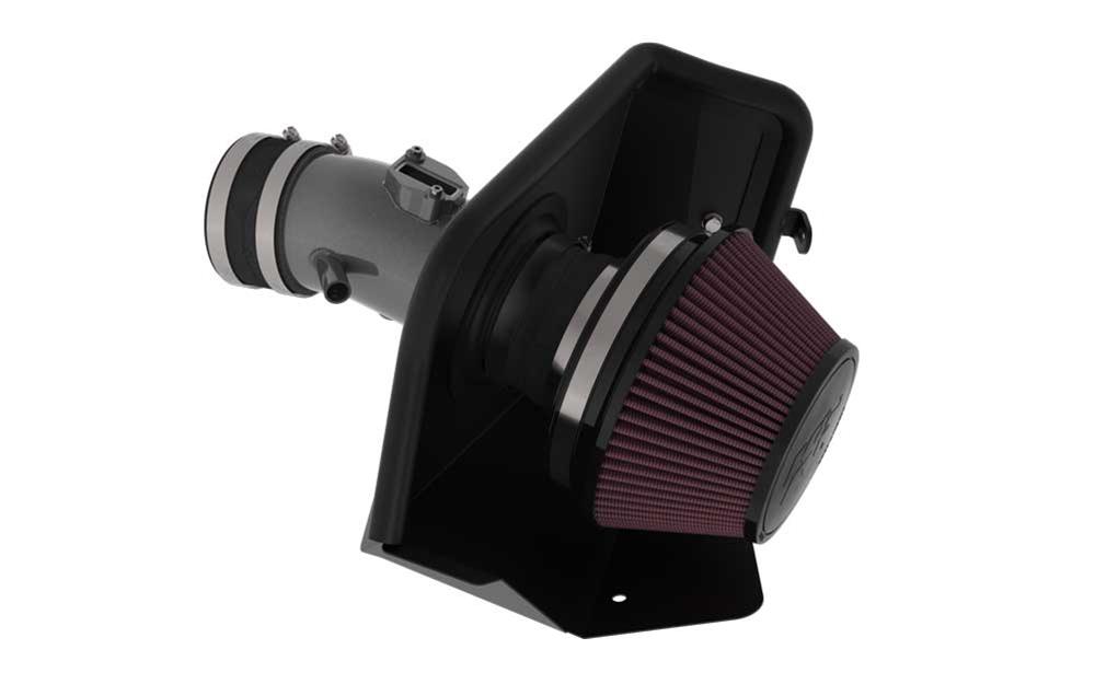 K&N 77 Series High-Flow Performance Cold Air Intake Kits 77-6019KC