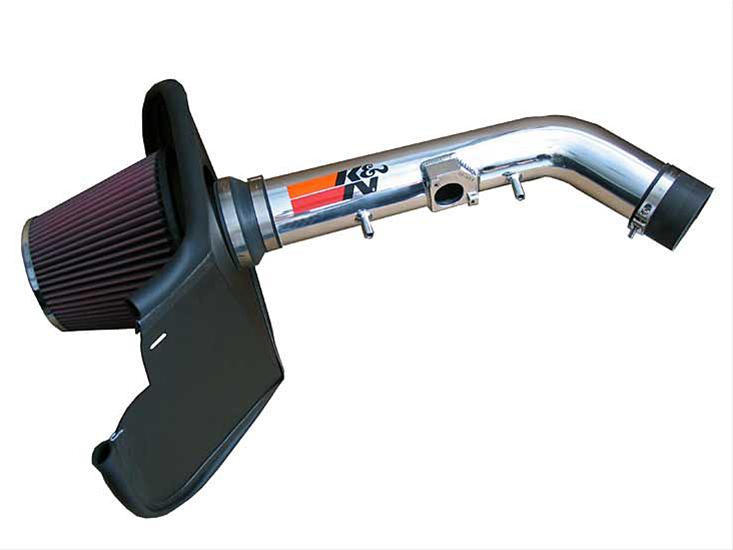 K&N 77 Series High-Flow Performance Cold Air Intake Kits 77-9015KP