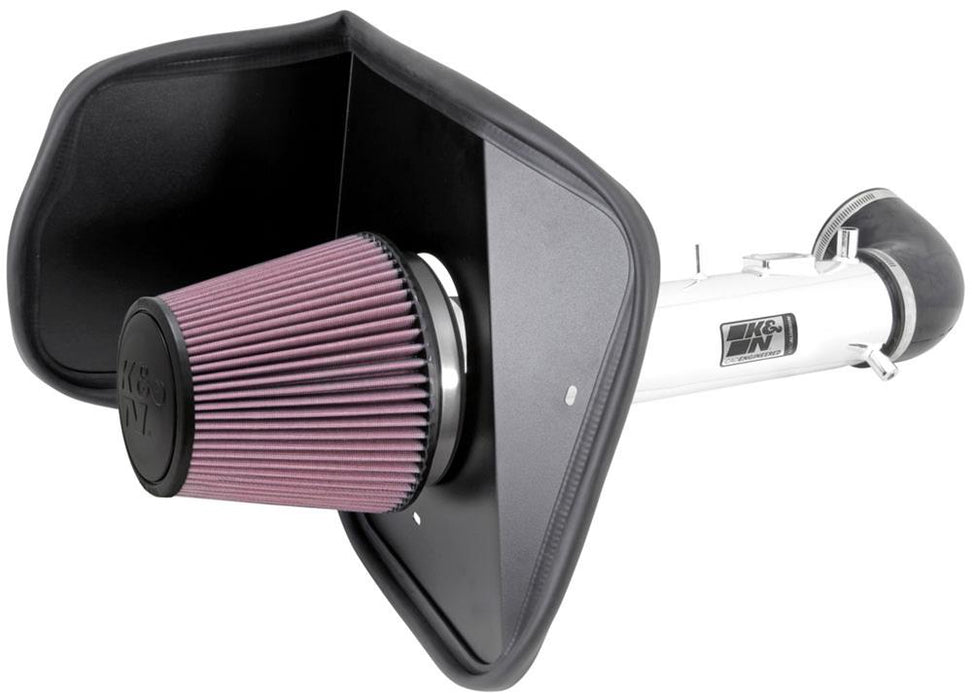 K&N 77 Series High-Flow Performance Cold Air Intake Kits 77-9027KP