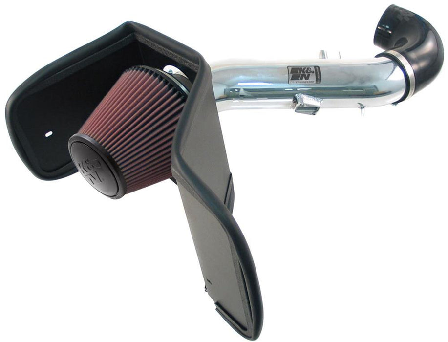 K&N 77 Series High-Flow Performance Cold Air Intake Kits 77-9029KP