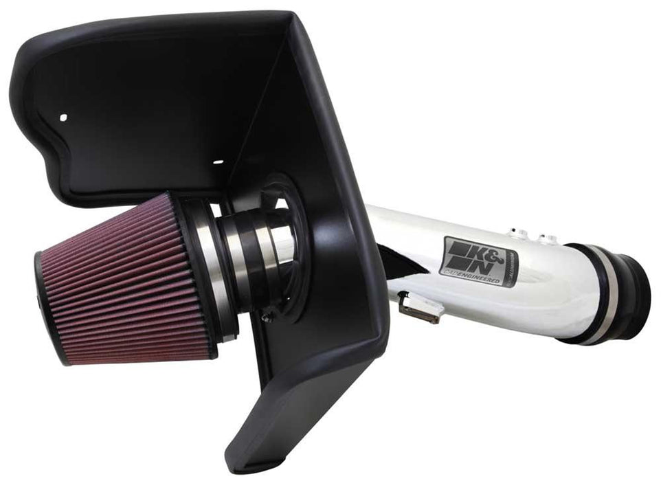 K&N 77 Series High-Flow Performance Cold Air Intake Kits 77-9036KP