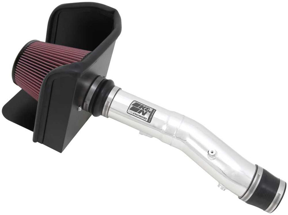 K&N 77 Series High-Flow Performance Cold Air Intake Kits 77-9037KP