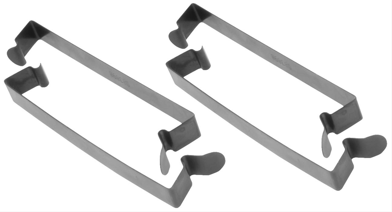 K&N Air Box Spring Clips 85-83891