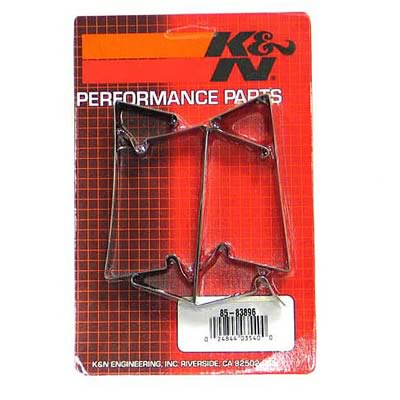 K&N Air Cleaner Assembly Retaining Clips 85-83896