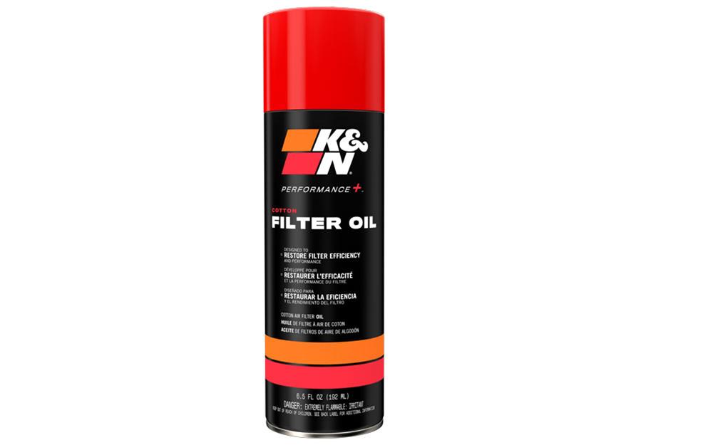 K&N Filtercharger Oil 99-0504