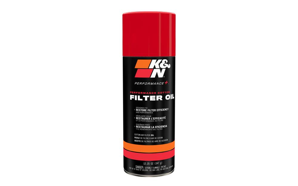 K&N Filtercharger Oil 99-0516