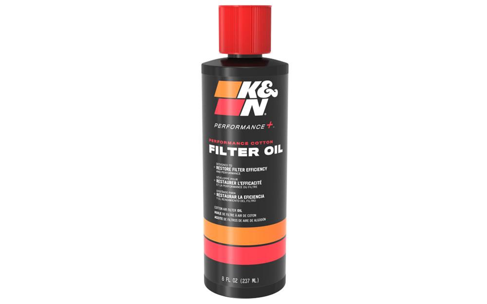 K&N Filtercharger Oil 99-0533