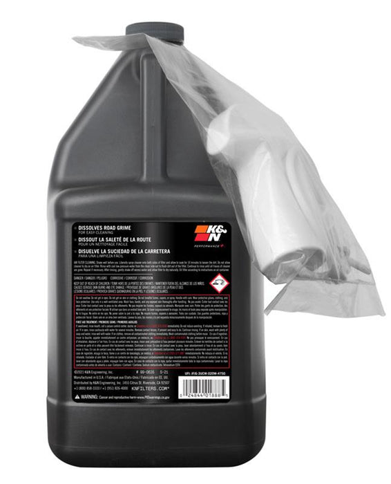 K&N Air Filter Cleaner and Degreaser Solutions 99-0635