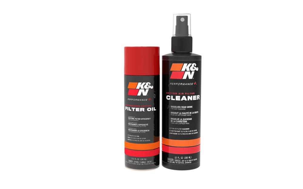 K&N Recharger Filter Care Service Kits 99-5000