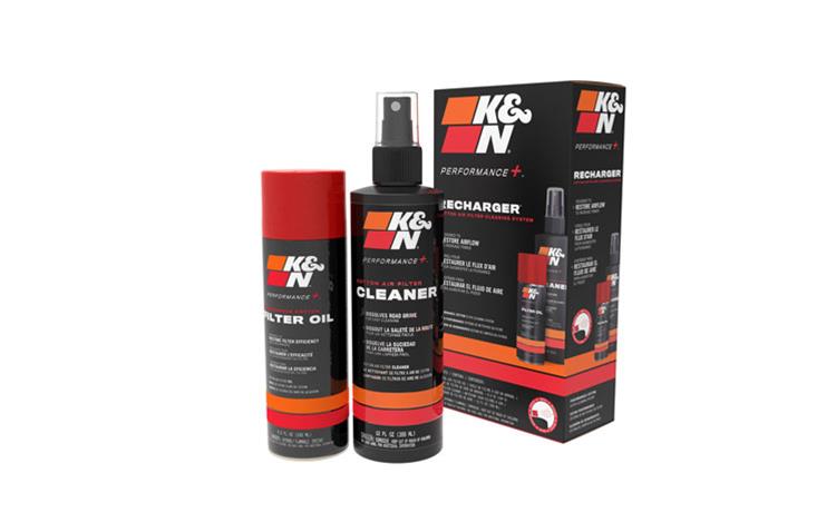 K&N Recharger Filter Care Service Kits 99-5000