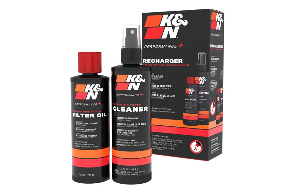 K&N Recharger Filter Care Service Kits 99-5050