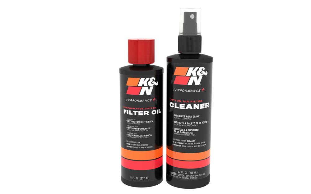 K&N Recharger Filter Care Service Kits 99-5050