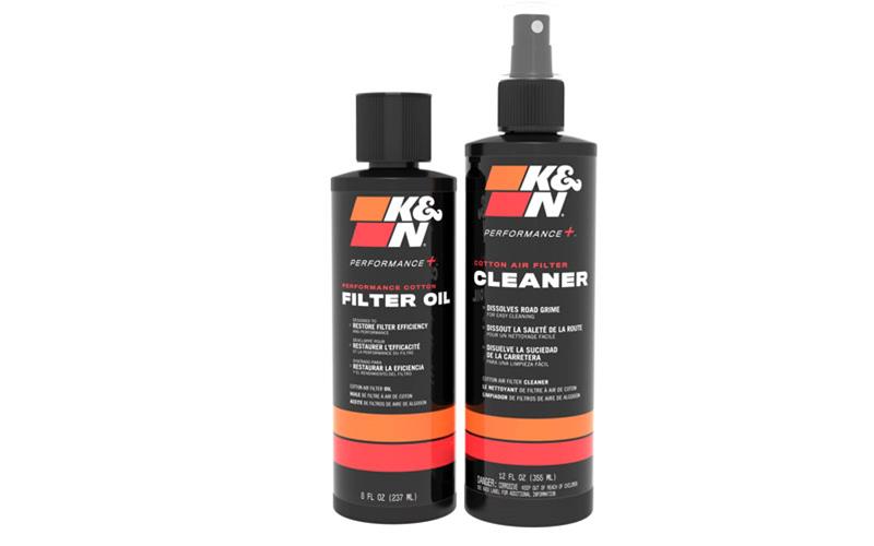 K&N Recharger Filter Care Service Kits 99-5050BK