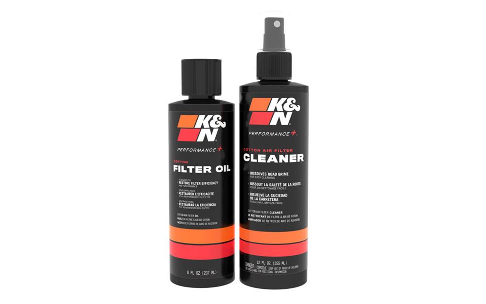 K&N Recharger Filter Care Service Kits 99-5050BL