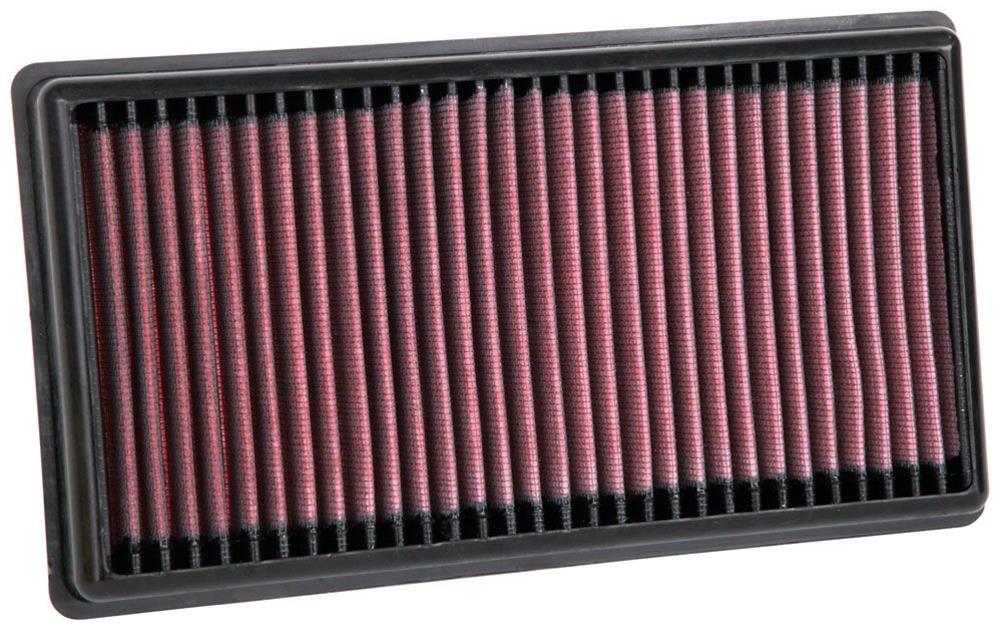 K&N Washable Lifetime Performance Air Filters BM-1019