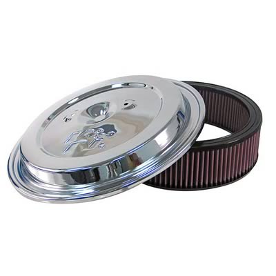 K&N Air Cleaner Top Plates CE-1502