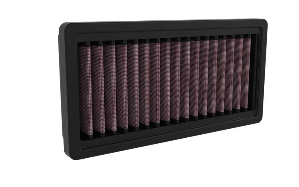 K&N Washable Lifetime Performance Air Filters DU-9321