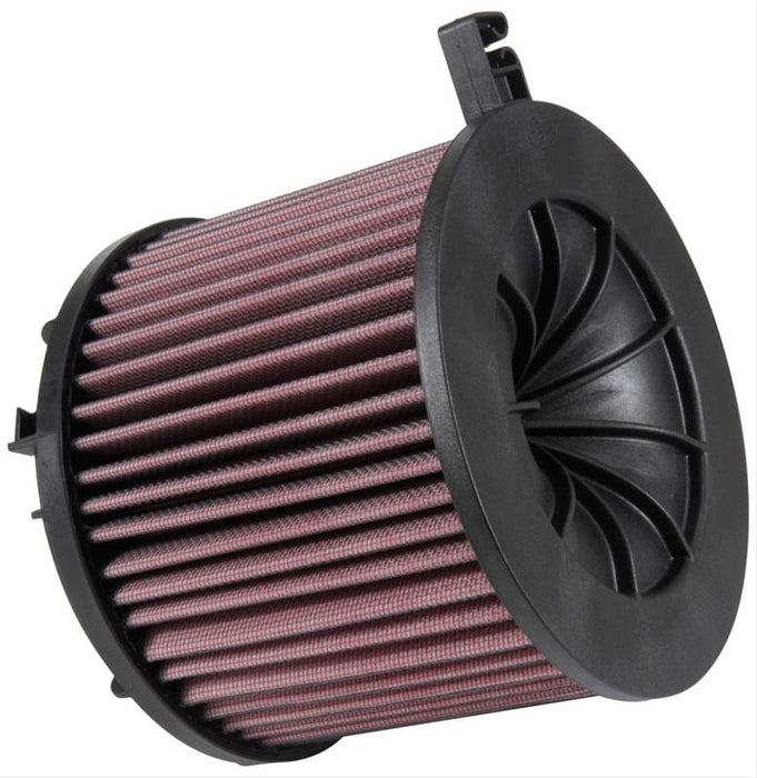 K&N Washable Lifetime Performance Air Filters E-0646