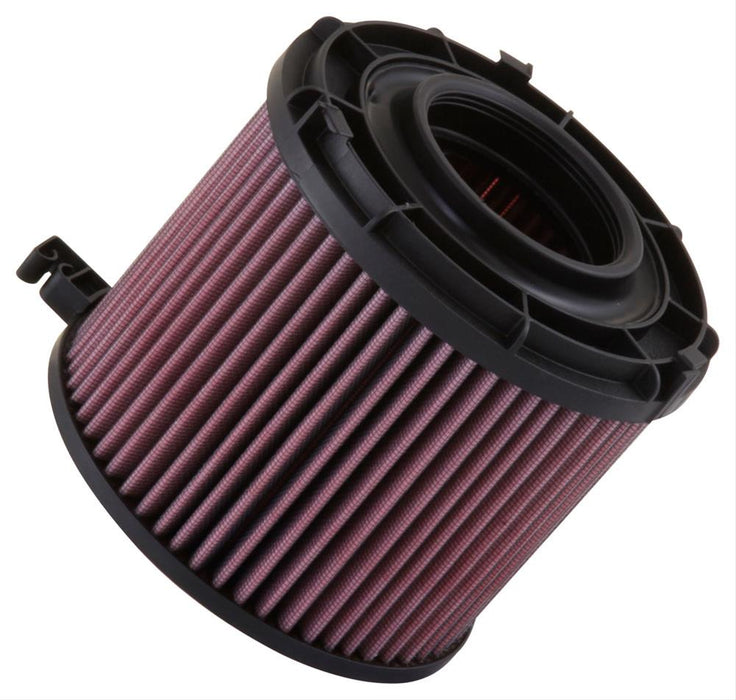 K&N Washable Lifetime Performance Air Filters E-0648