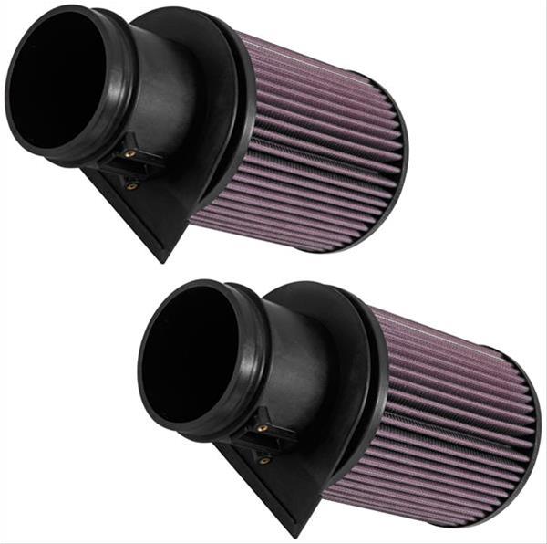 K&N Washable Lifetime Performance Air Filters E-0658