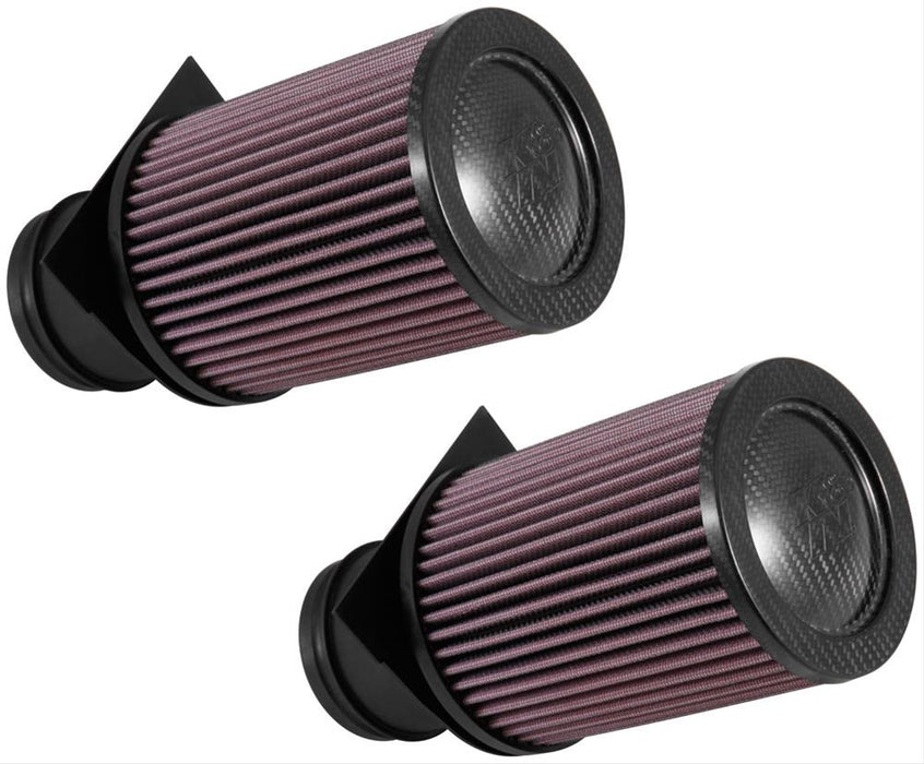 K&N Washable Lifetime Performance Air Filters E-0658