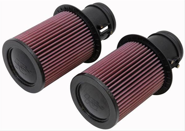 K&N Washable Lifetime Performance Air Filters E-0669