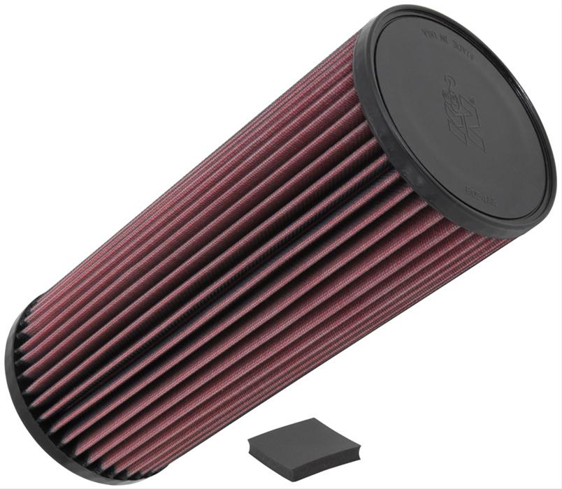 K&N Washable Lifetime Performance Air Filters E-1008