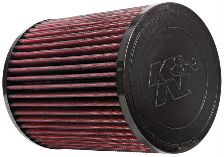 K&N Washable Lifetime Performance Air Filters E-1009